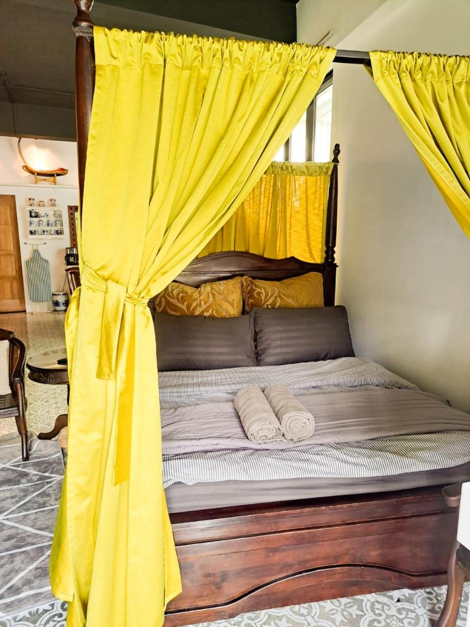 Clocktower 2 Homestay 2-7 Pax At Brinchang, Камерон-Хайлендс Экстерьер фото