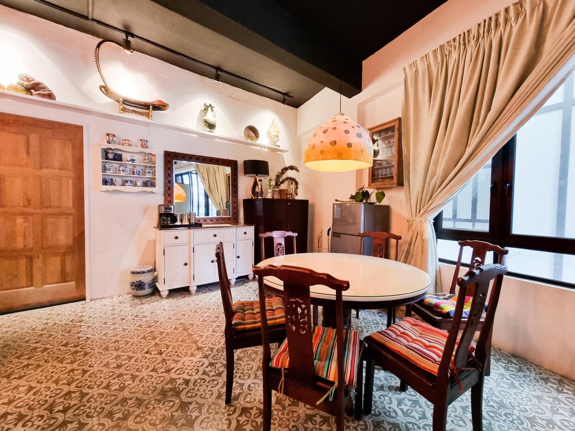 Clocktower 2 Homestay 2-7 Pax At Brinchang, Камерон-Хайлендс Экстерьер фото