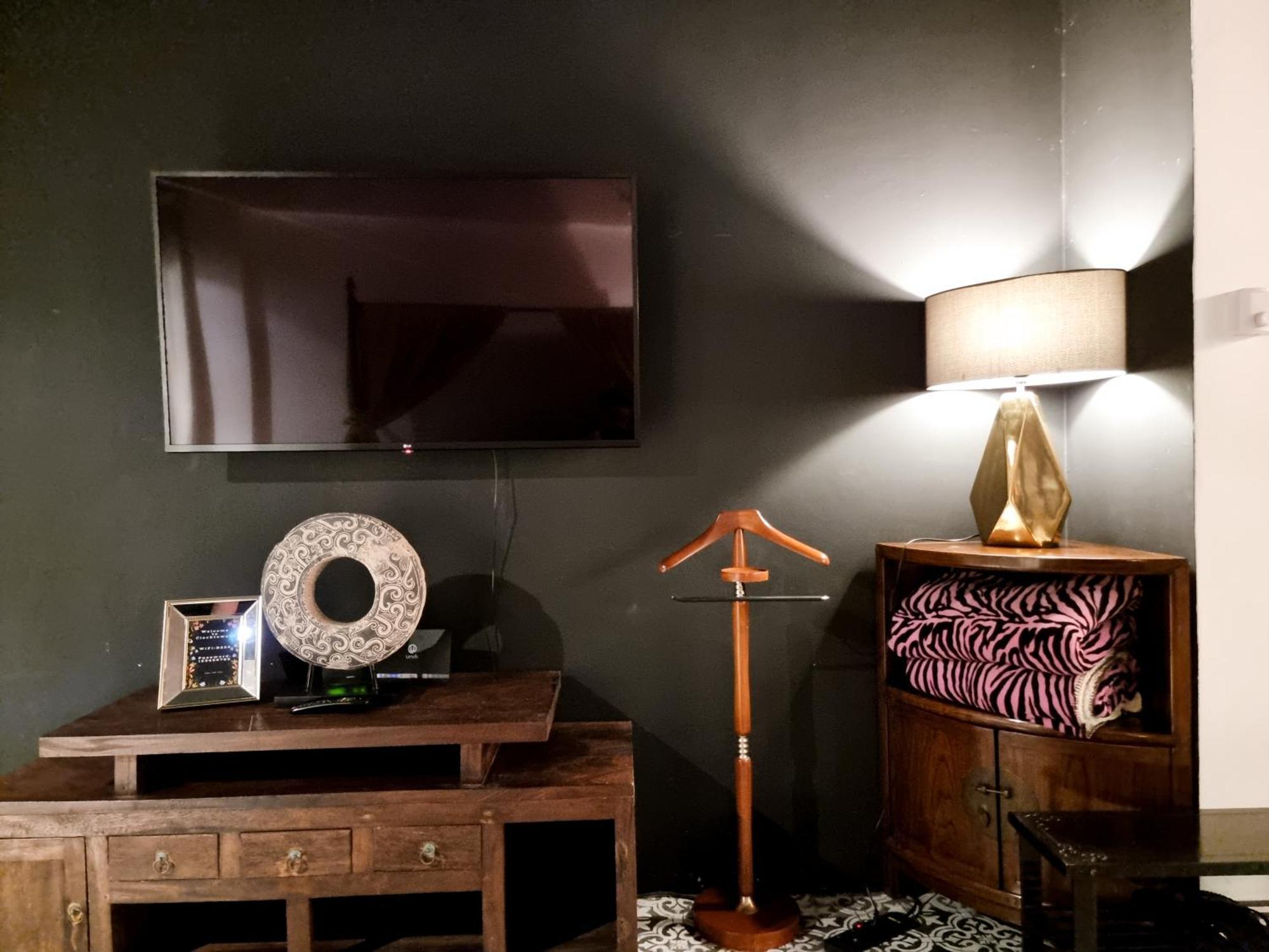 Clocktower 2 Homestay 2-7 Pax At Brinchang, Камерон-Хайлендс Экстерьер фото