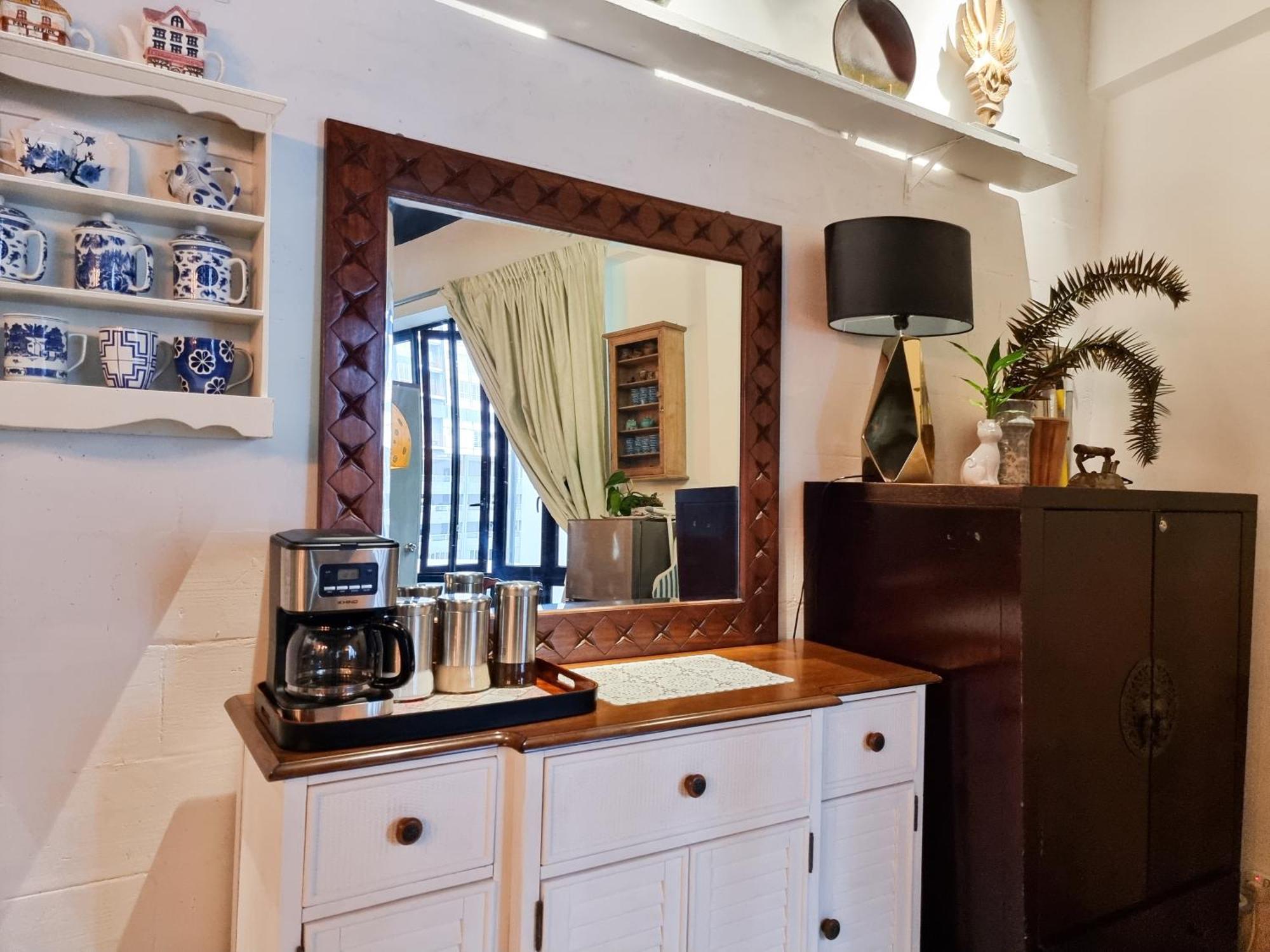 Clocktower 2 Homestay 2-7 Pax At Brinchang, Камерон-Хайлендс Экстерьер фото